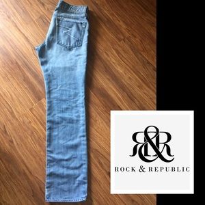 Rock & Republic Jeans